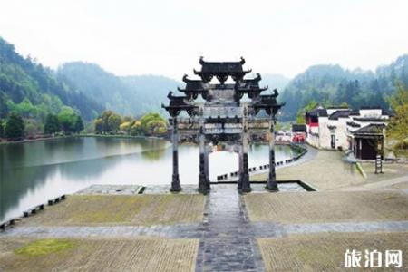 2019高考准考证西递景区免票游玩信息