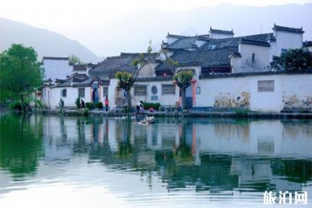 2019高考准考证西递景区免票游玩信息