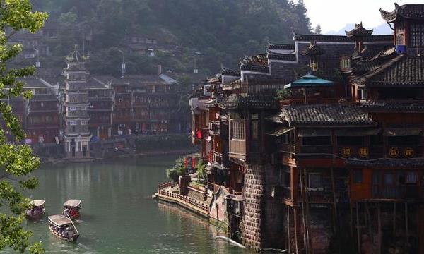 中国最值得去的古镇有哪些