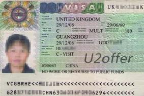 2019新加坡签证怎