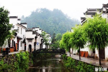 2019高考准考证绩溪龙川景区免票游玩信息