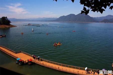 黄山太平湖在哪里 门票+地址+游玩攻略