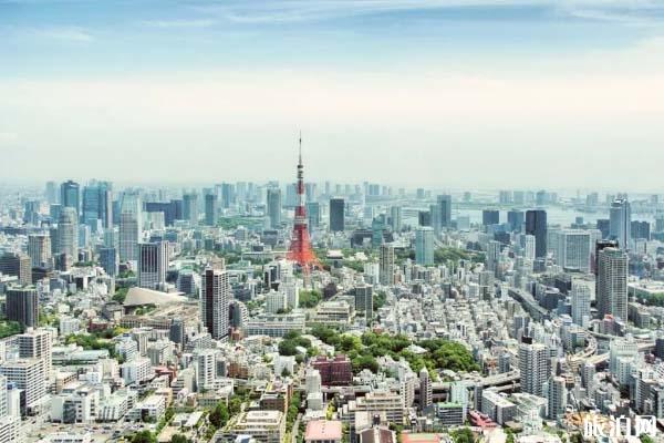 2019东京奥运会时间+门票购买+酒店预订+优惠机票