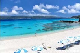 冲绳哪个沙滩最漂