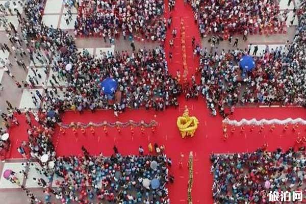 2019环江分龙节时间+地点+活动介绍