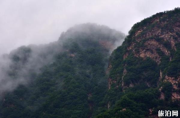 兴隆泃河源景区一日游游记