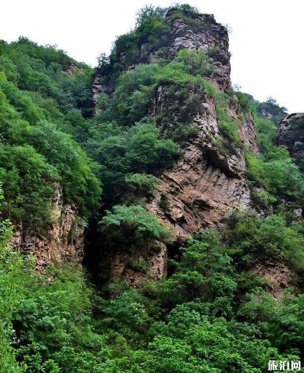 昌隆泃河源景区一日游纪止