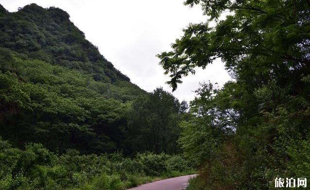 兴隆泃河源景区一日游游记