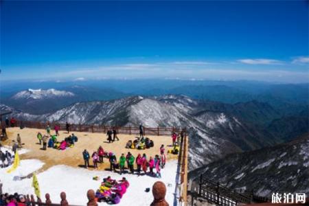 2019高考准考证太白山免票游玩信息
