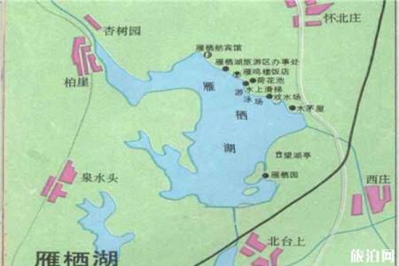 2019高考准考证雁栖湖景区免票信息