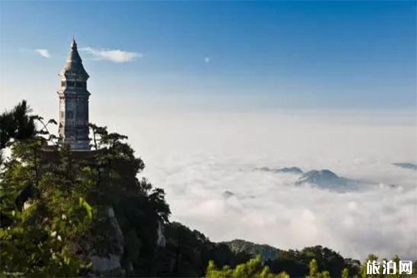 2019高考准考证天津盘山景区免票信息