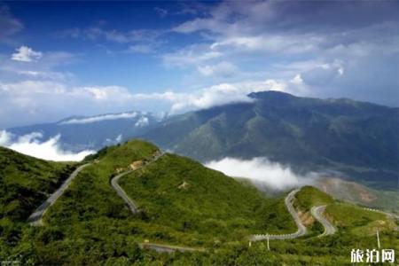 2019高考准考证天津盘山景区免票信息
