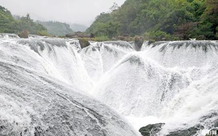 黄果树景区最佳游玩时间 黄果树景区旅游路线推荐