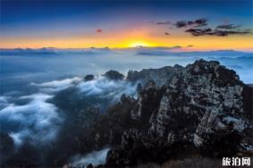 2019高考准考证白石山景区免票游玩信息