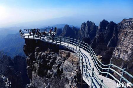 2019高考准考证白石山景区免票游玩信息
