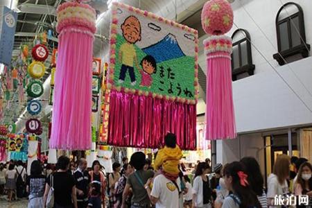 2019日本中部夏日祭时间+地点+活动介绍