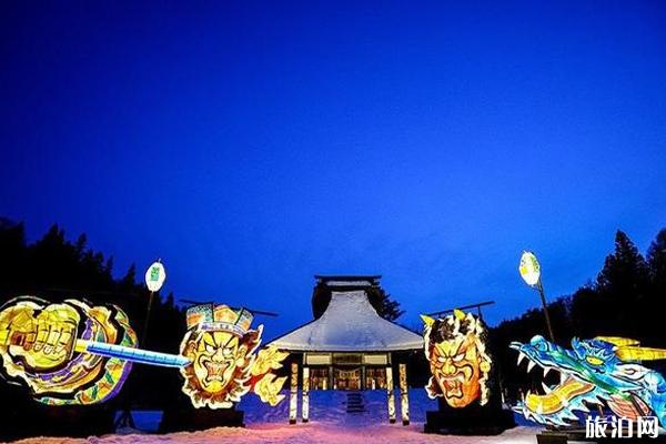 2019日本北海道夏日祭时间+地点+交通+门票+介绍