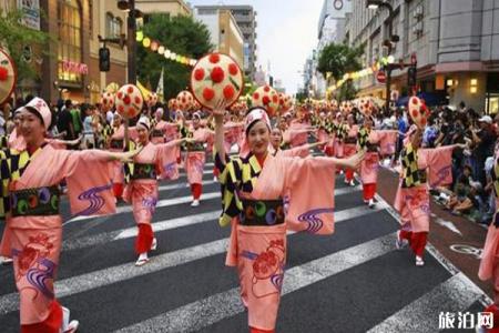 2019日本北海道夏日祭时间+地点+交通+门票+介绍