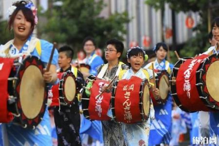 2019日本北海道夏日祭时间+地点+交通+门票+介绍