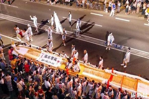 2019日本北海道夏日祭时间+地点+交通+门票+介绍