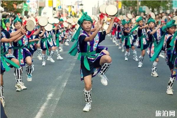 2019日本东京夏日祭时间+地点+交通+官网+介绍
