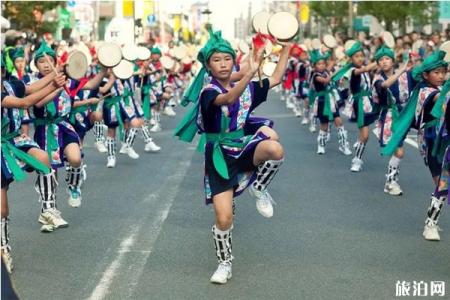 2019日本东京夏日祭时间+地点+交通+官网+介绍