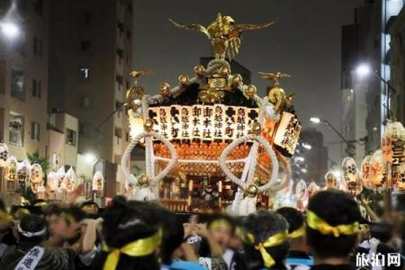 2019日本东京夏日祭时间+地点+交通+官网+介绍