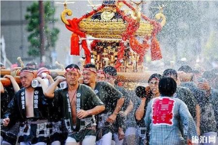2019日本东京夏日祭时间+地点+交通+官网+介绍