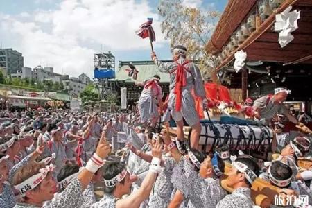 2019日本夏日祭活动攻略