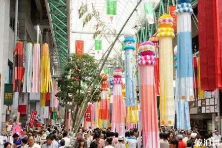 2019日本夏日祭活动攻略