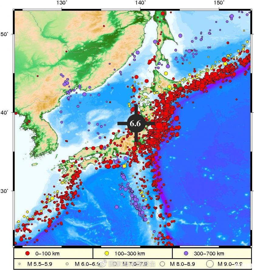 6月18日本6.8级地震会引起海啸吗 2019日本海啸对中国有影响吗