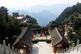 2019中高考准考证抱犊寨景区免票游玩信息