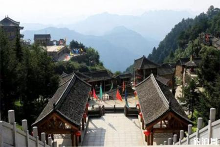 2019中高考准考证抱犊寨景区免票游玩信息