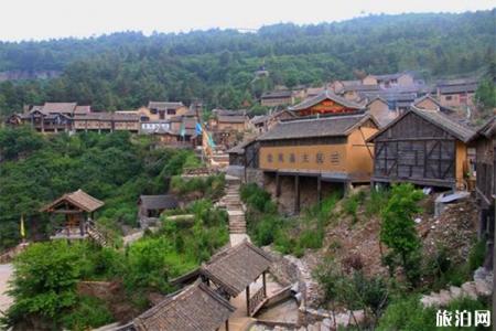 2019中高考准考证抱犊寨景区免票游玩信息