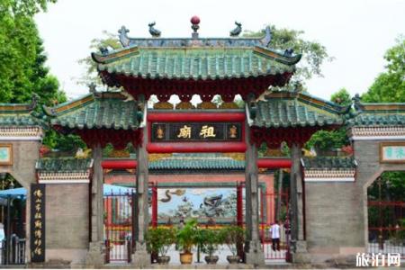 2019高考准考证佛山祖庙博物馆半价优惠信息
