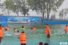 2019雪野蓝湾水上乐园门票+交通+游玩项目介绍