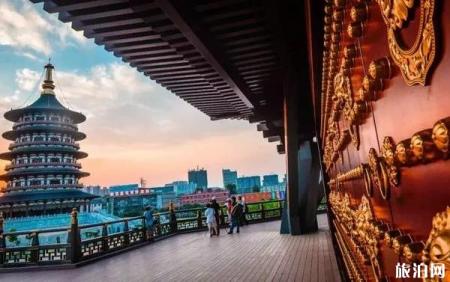 2019洛阳38家景区高铁票半价活动