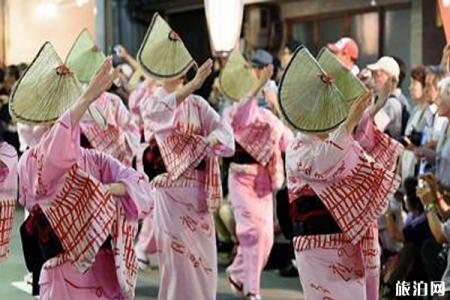 2019日本北陆夏日祭活动攻略