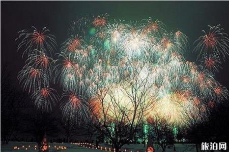 2019日本北陆夏日祭活动攻略