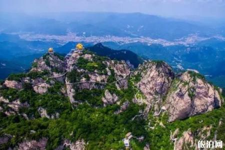 2019洛阳38家景区高铁票半价活动