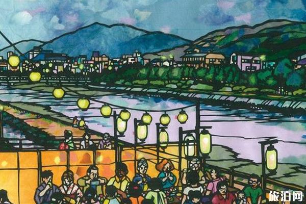 2019京都夏日祭时间+地点+活动介绍