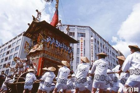 2019京都夏日祭时间+地点+活动介绍