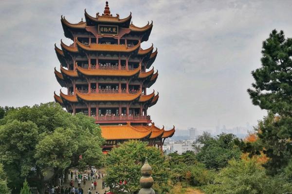 黄鹤楼门票多少钱2022