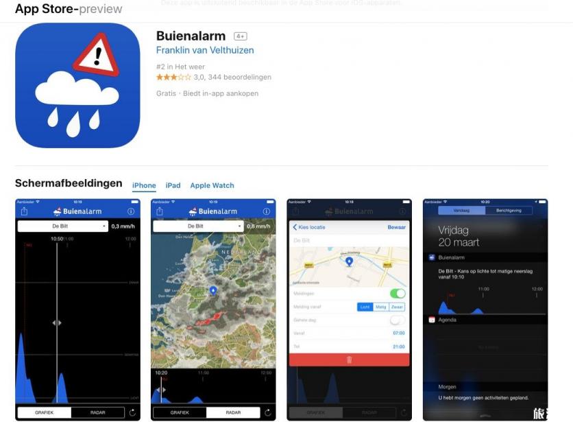 荷兰旅游app推荐 荷兰旅游下载什么软件