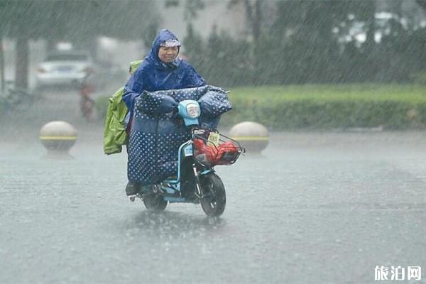 6月21日济南大雨天气将会持续多久 未来三天天气怎么样
