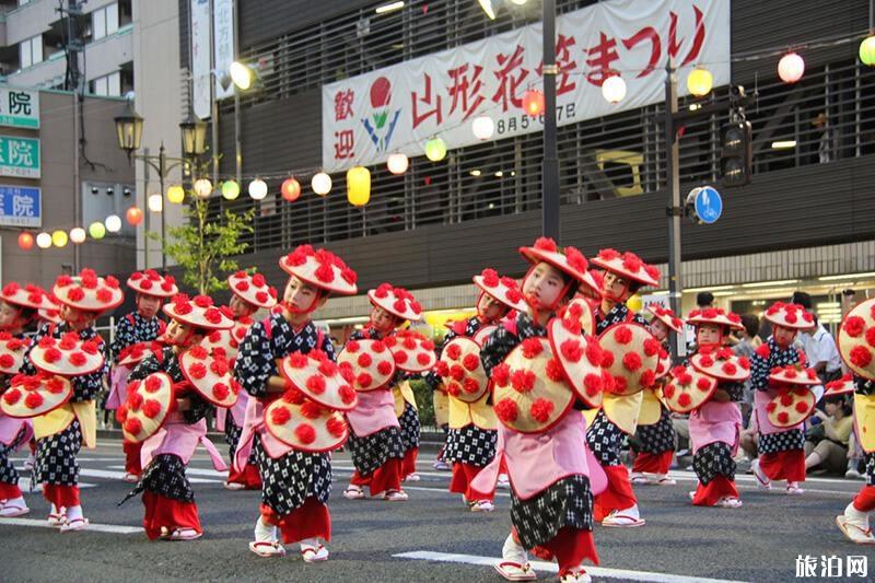 2019日本东北夏日祭典时间+地点+交通