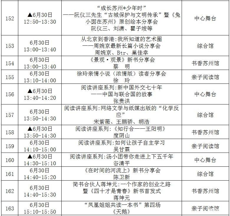 江苏书展2019时间+交通+活动内容