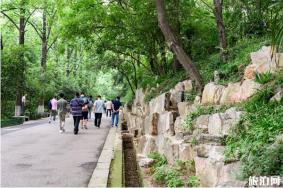 南京清凉山公园收费吗+开放时间+交通 南京清凉山公园怎么样