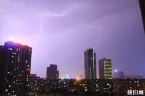 2019贵阳暴雨停运列车+未来天气