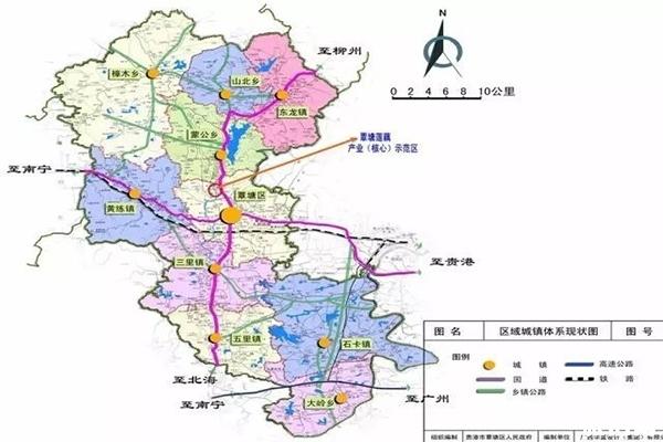 2019贵港市覃塘区荷花节6月29日开启 附活动时间安排